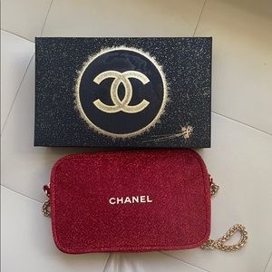 Chanel bag. 🎉🎉